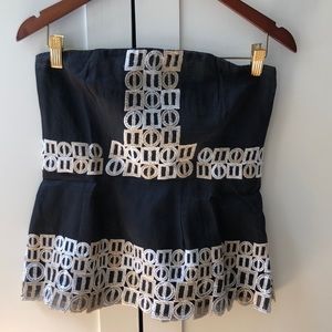 🎉HP🎉 HD for Anthropologie strapless top